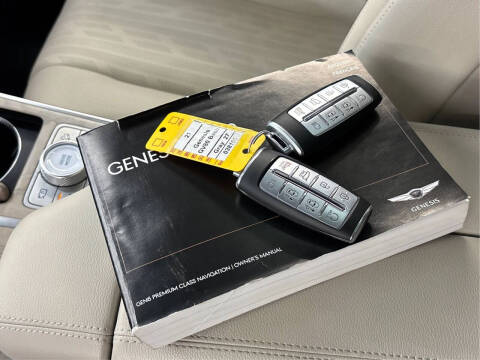 2021 Genesis GV80 2.5T