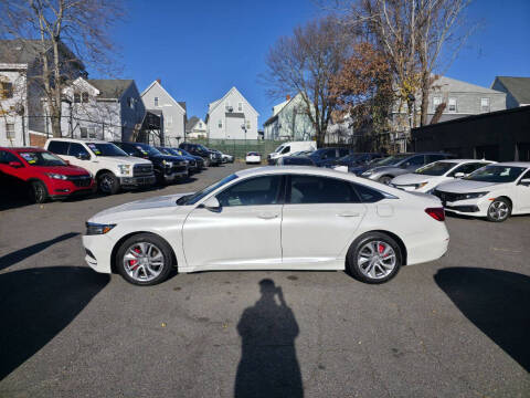 2019 Honda Accord LX