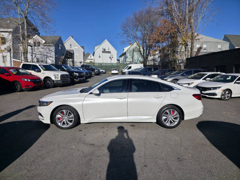 2019 Honda Accord LX