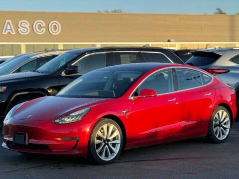 2018 Tesla Model 3 Performance
