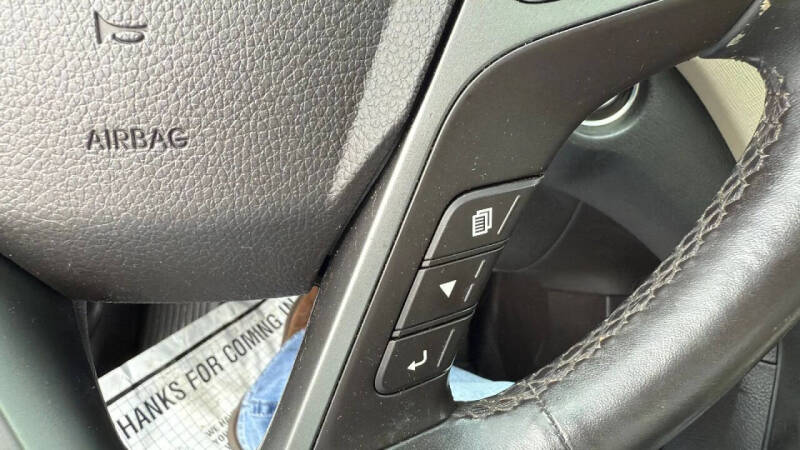 2017 Hyundai Santa Fe