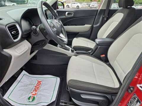 2024 Hyundai Venue SEL