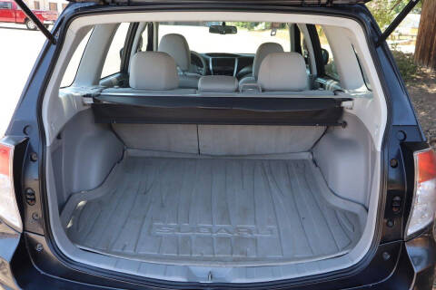 2011 Subaru Forester 2.5X
