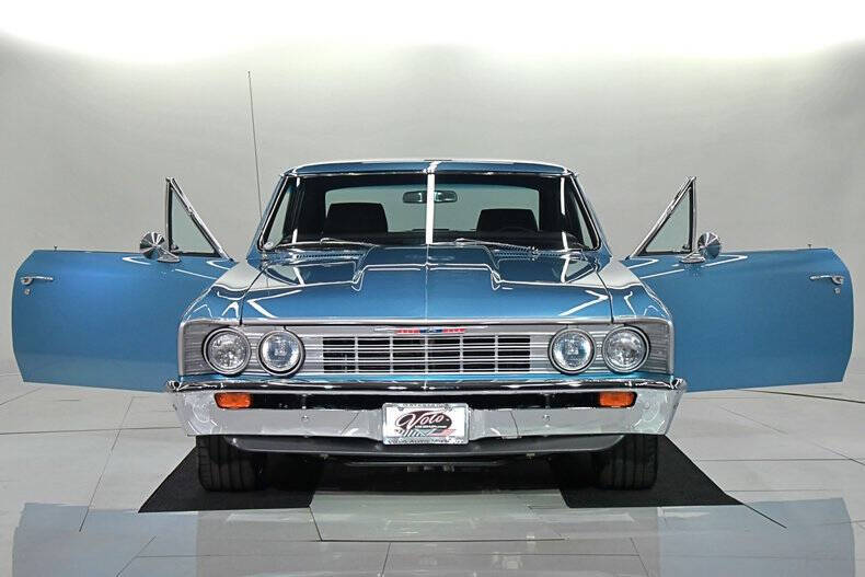 1967 Chevrolet Chevelle