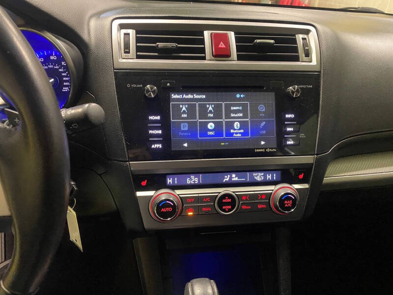 2016 Subaru Outback 2.5i Premium