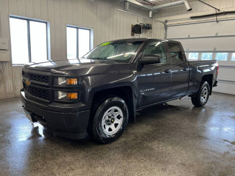 2014 Chevrolet Silverado 1500 for sale at Sand's Auto Sales in Cambridge MN