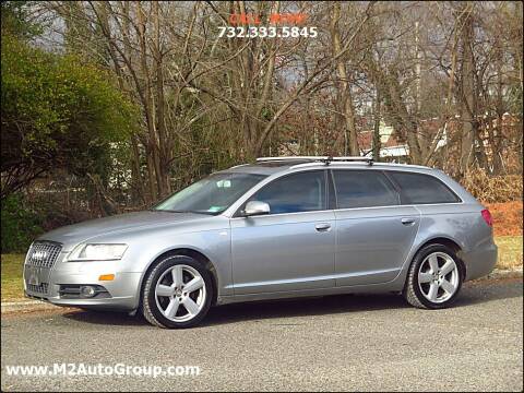 2008 Audi A6 for sale at M2 Auto Group Llc. EAST BRUNSWICK in East Brunswick NJ