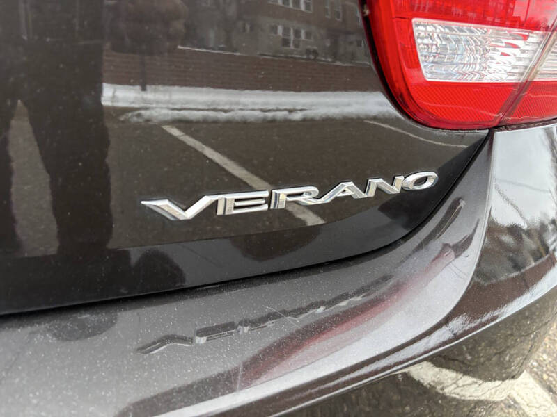2013 Buick Verano