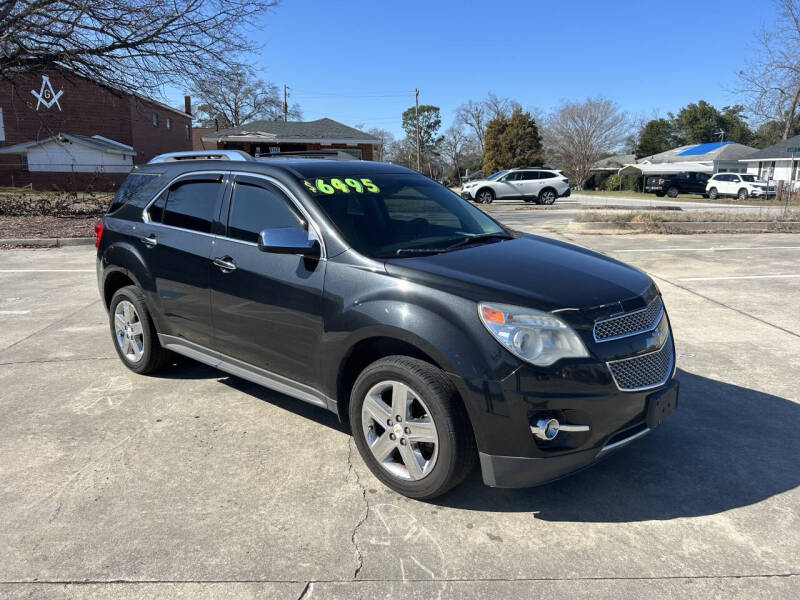 2015 Chevrolet Equinox for sale at Elite Auto Sales in North Augusta SC
