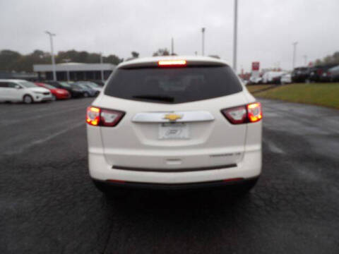 2014 Chevrolet Traverse LS