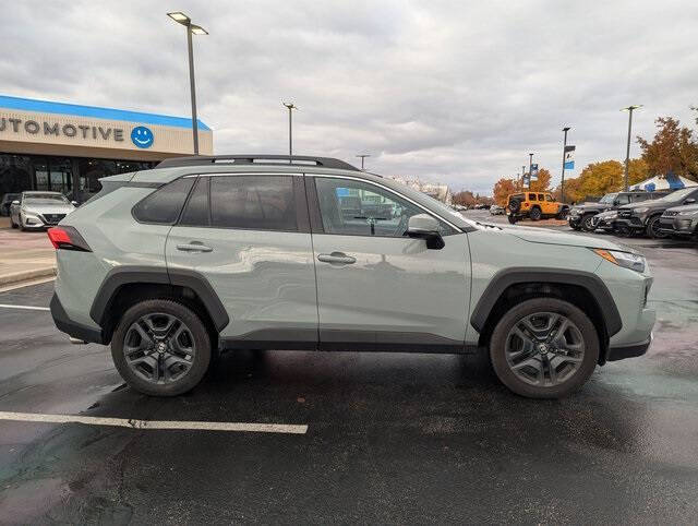 2023 Toyota RAV4 for sale at Axio Auto Boise in Boise, ID