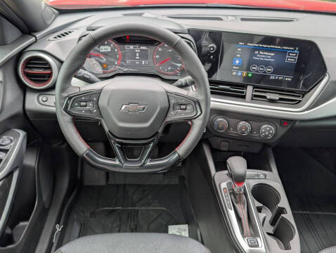 2026 Chevrolet Trax RS