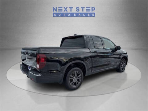 2019 Honda Ridgeline Sport