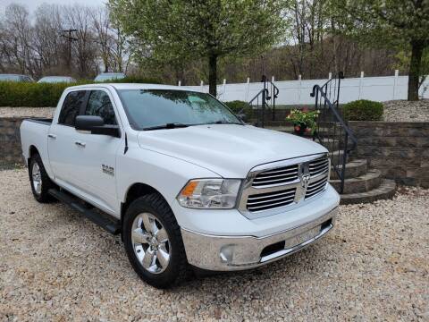 2017 RAM 1500 for sale at EAST PENN AUTO SALES in Pen Argyl PA