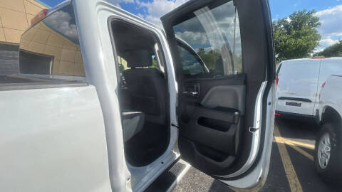 2015 GMC Sierra 3500HD