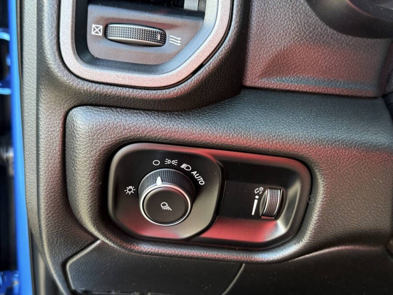 2021 RAM 2500 Tradesman