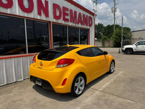 2014 Hyundai Veloster