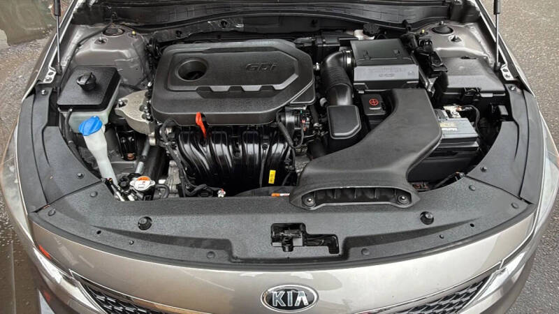2018 Kia Optima