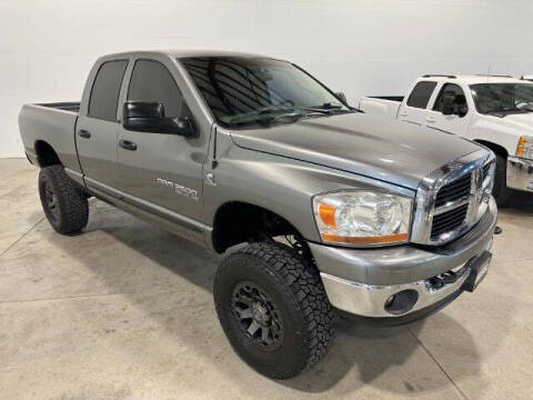 2006 Dodge Ram 2500