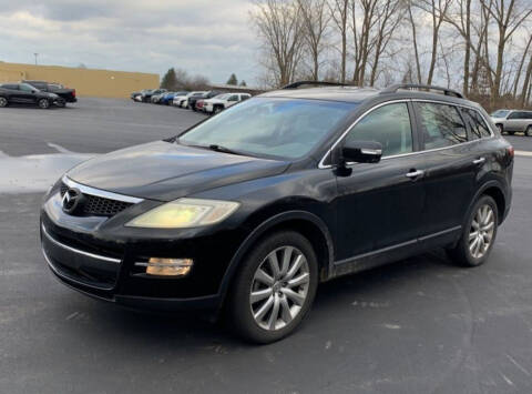 2009 Mazda CX-9 for sale at The Bengal Auto Sales LLC in Hamtramck MI