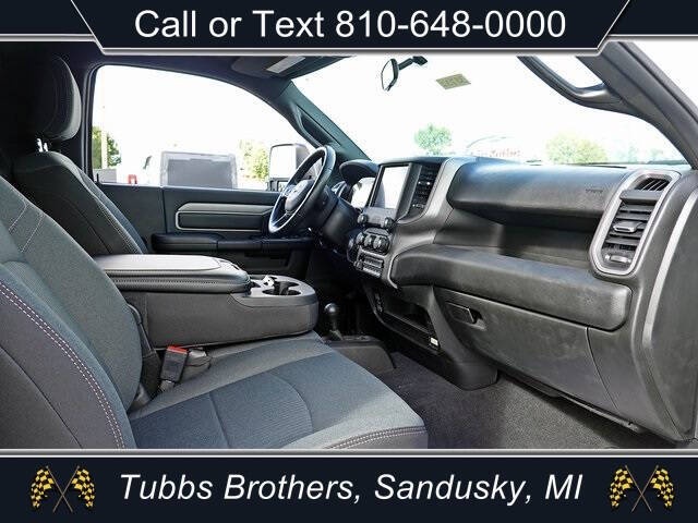 2024 RAM 2500 Tradesman