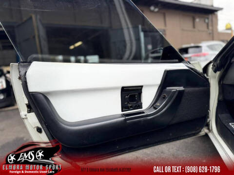 1992 Chevrolet Corvette