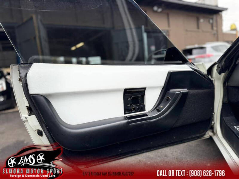 1992 Chevrolet Corvette