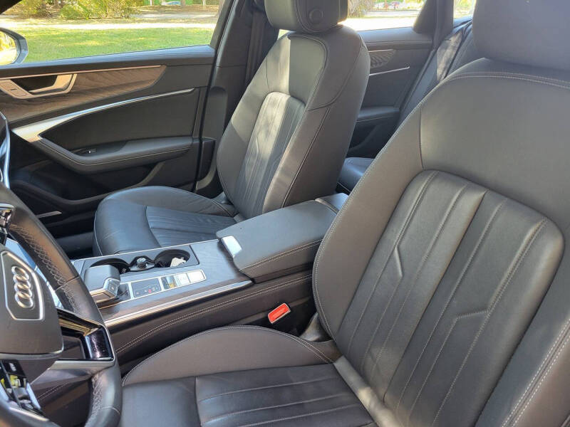 2024 Audi A6 quattro Premium Plus 55 TFSI