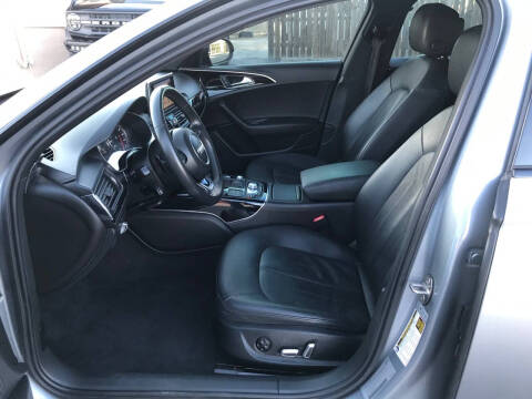 2018 Audi A6 2.0T Premium