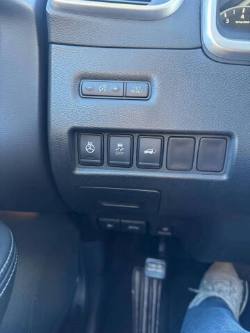 2016 Nissan Murano Platinum