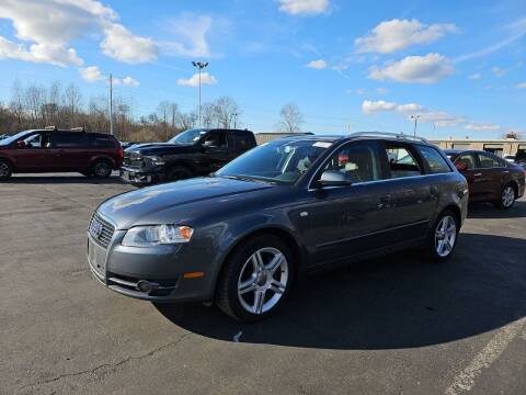 2006 Audi A4 for sale at Wild West Cars & Trucks in Seattle WA