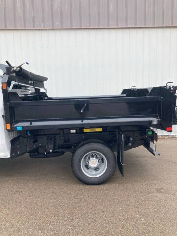 2025 Chevrolet Silverado 3500HD