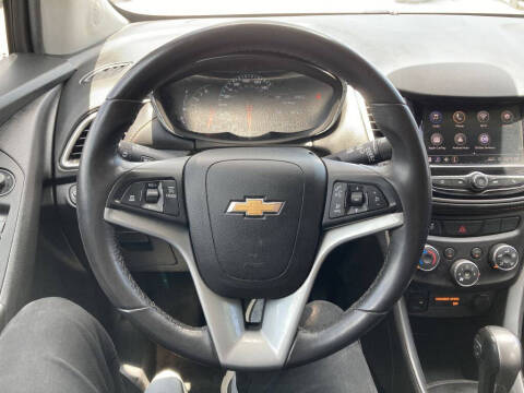 2021 Chevrolet Trax LT