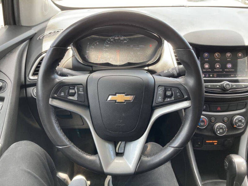 2021 Chevrolet Trax LT