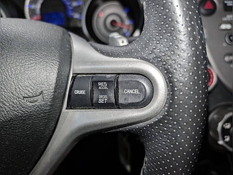 2010 Honda Fit Sport