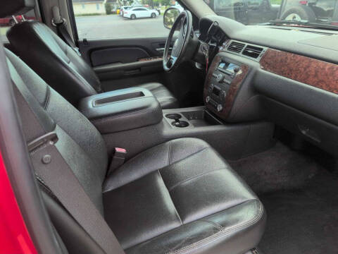 2007 Chevrolet Avalanche