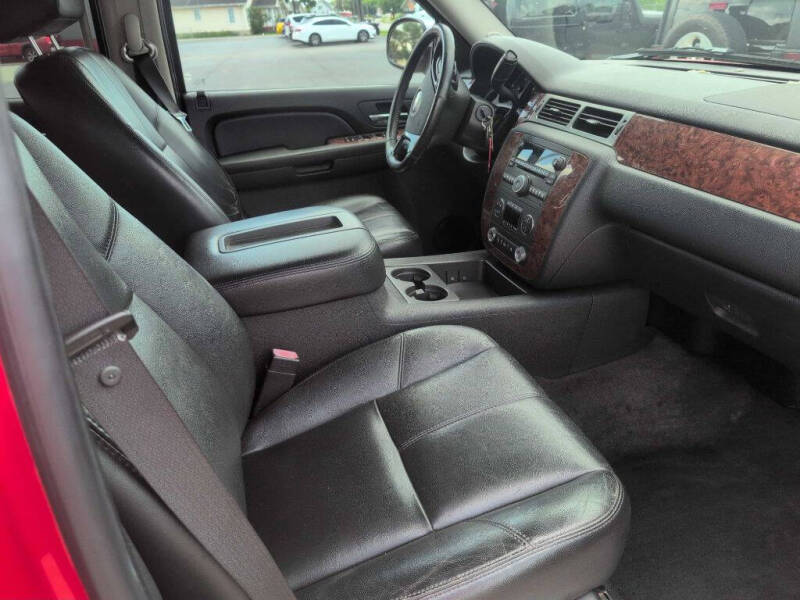 2007 Chevrolet Avalanche