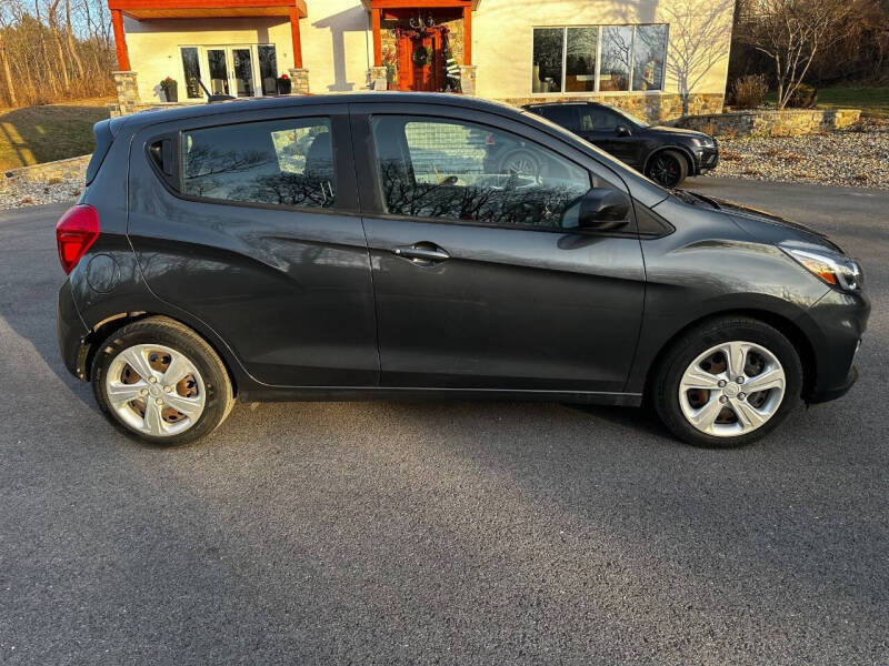 2021 Chevrolet Spark LS CVT
