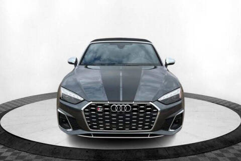 2022 Audi S5 3.0T quattro Prestige