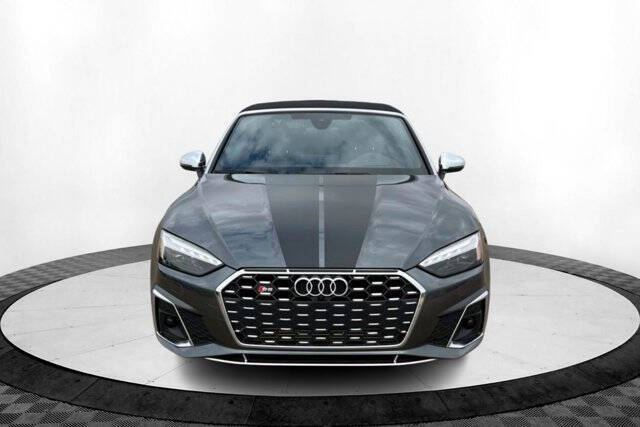 2022 Audi S5 3.0T quattro Prestige