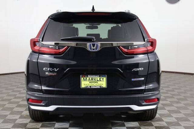 2022 Honda CR-V Hybrid EX-L