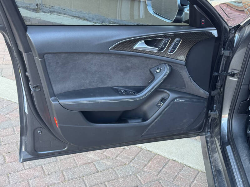 2016 Audi S6 4.0T quattro Premium Plus