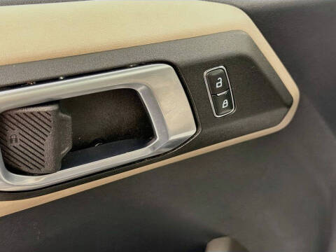 2023 Ford Bronco Wildtrak Advanced