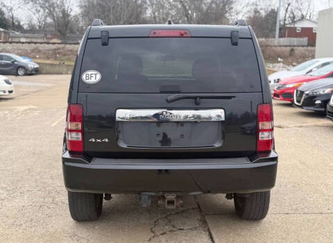 2012 Jeep Liberty Sport