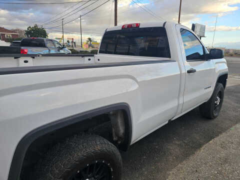 2016 GMC Sierra 1500