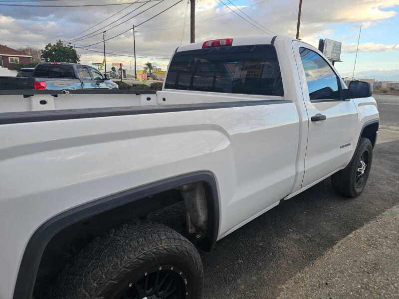 2016 GMC Sierra 1500