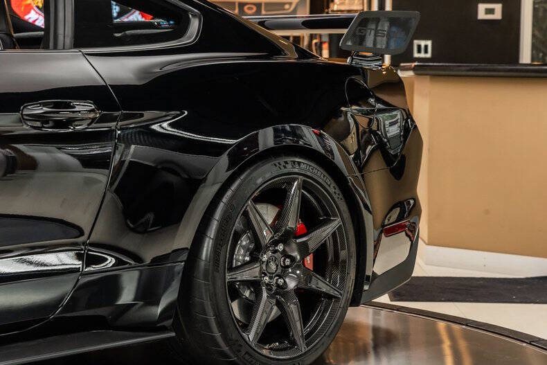 2020 Ford Mustang Shelby GT500