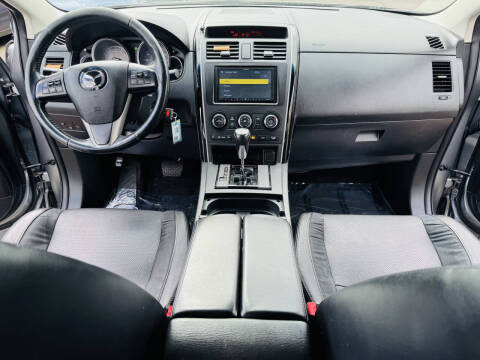 2013 Mazda CX-9 Touring