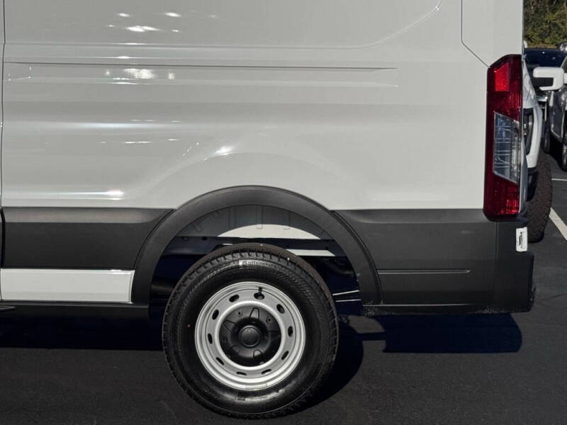 2026 Ford Transit 250