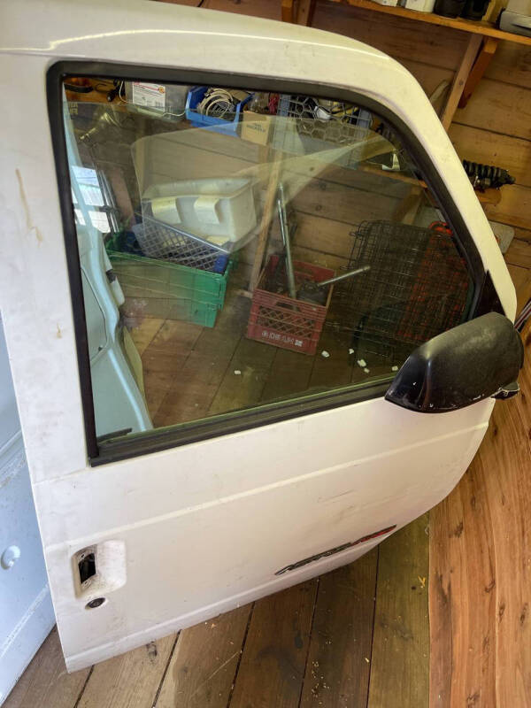 2003 Chevrolet Astro